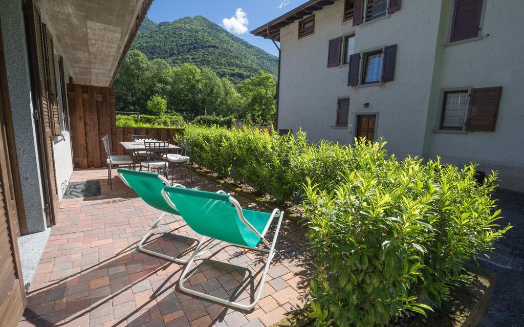 Casa Lori Green Holiday Val Maria-Pur ภายนอก รูปภาพ